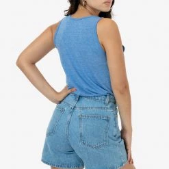 Los Angeles Apparel TR08 - Tri-Blend Unisex Tank