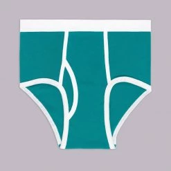 Los Angeles Apparel 44015 - Men's Baby Rib Brief