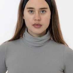 Los Angeles Apparel VVTHEADBND - Velvet Headband