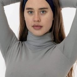 Los Angeles Apparel VVTHEADBND - Velvet Headband