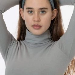 Los Angeles Apparel VVTHEADBND - Velvet Headband