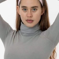 Los Angeles Apparel VVTHEADBND - Velvet Headband