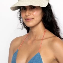 Los Angeles Apparel VISOR01 - UPF 50 Visor