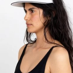 Los Angeles Apparel VISOR03 - Tennis Visor Women's 8 Los Angeles Apparel VISOR03 - Tennis Visor Women's