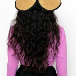 Los Angeles Apparel VISOR04 - Laurel Visor Women's 23 Los Angeles Apparel VISOR04 - Laurel Visor Women's