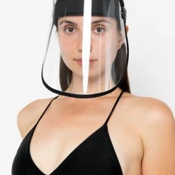 Los Angeles Apparel VISOR05 - Unisex Face Shield Visor