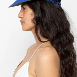 Los Angeles Apparel VISOR06 - Neoprene Visor Women's