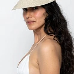 Los Angeles Apparel Women's VISOR08 - Adjustable UPF Visor