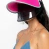 Los Angeles Apparel VISOR10 - Cyber Visor