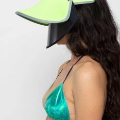 Los Angeles Apparel VISOR10 - Cyber Visor