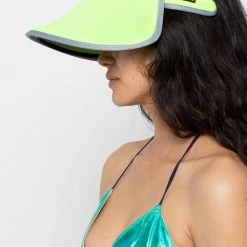 Los Angeles Apparel VISOR10 - Cyber Visor