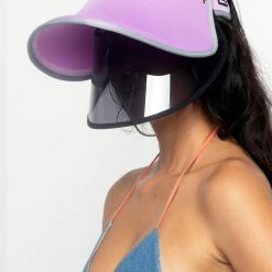 Los Angeles Apparel VISOR10 - Cyber Visor