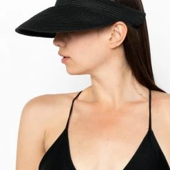 Los Angeles Apparel VISOR01 - UPF 50 Visor