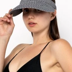 Los Angeles Apparel VISOR01 - UPF 50 Visor