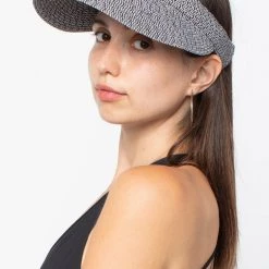 Los Angeles Apparel VISOR01 - UPF 50 Visor