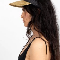 Los Angeles Apparel VISOR01 - UPF 50 Visor