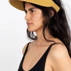 Los Angeles Apparel VISOR01 - UPF 50 Visor