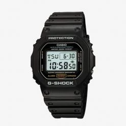 Los Angeles Apparel Watches WCH5600E - Men's Iconic Casio G-Shock Watch