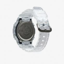 Los Angeles Apparel Watches WCH56SKE - Men's Casio G-Shock Skeleton Transparent Watch
