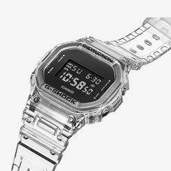 Los Angeles Apparel Watches WCH56SKE - Men's Casio G-Shock Skeleton Transparent Watch