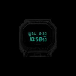 Los Angeles Apparel Watches WCH56SKE - Men's Casio G-Shock Skeleton Transparent Watch