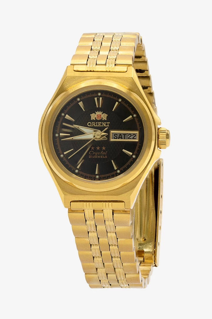 Los Angeles Apparel WCHA01C9 - Women's Orient 3 Star Watch 4 Los Angeles Apparel WCHA01C9 - Women's Orient 3 Star Watch