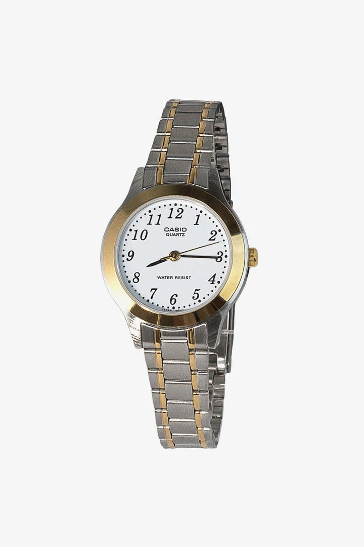 Los Angeles Apparel WCHA1128 - Casio Women's Timeless Watch 3 Los Angeles Apparel WCHA1128 - Casio Women's Timeless Watch