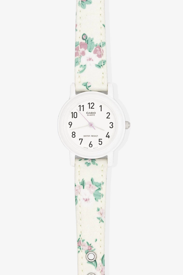 Los Angeles Apparel WCHA2DF - Casio Women's Vintage Rose Band Watch 4 Los Angeles Apparel WCHA2DF - Casio Women's Vintage Rose Band Watch