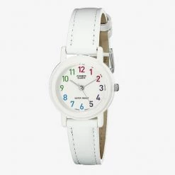 Los Angeles Apparel WCHABCF - Casio Women's White Analog Watch
