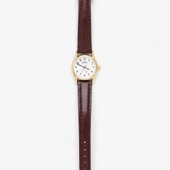 Los Angeles Apparel WCHAPINB6 - Casio Women's Penguin Leather Watch
