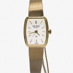 Los Angeles Apparel WCHAVARZ - Women's Orient Gold Watch