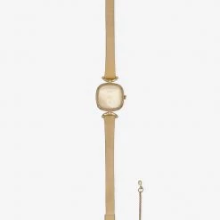 Los Angeles Apparel WCHAVGDS - Women's Orient Gold Watch