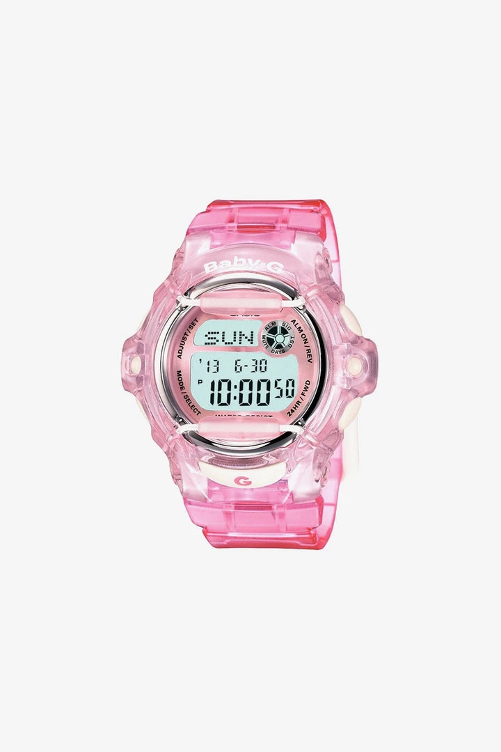 Los Angeles Apparel WCHDBGP - Casio Pink Baby-G Watch 4 Los Angeles Apparel WCHDBGP - Casio Pink Baby-G Watch