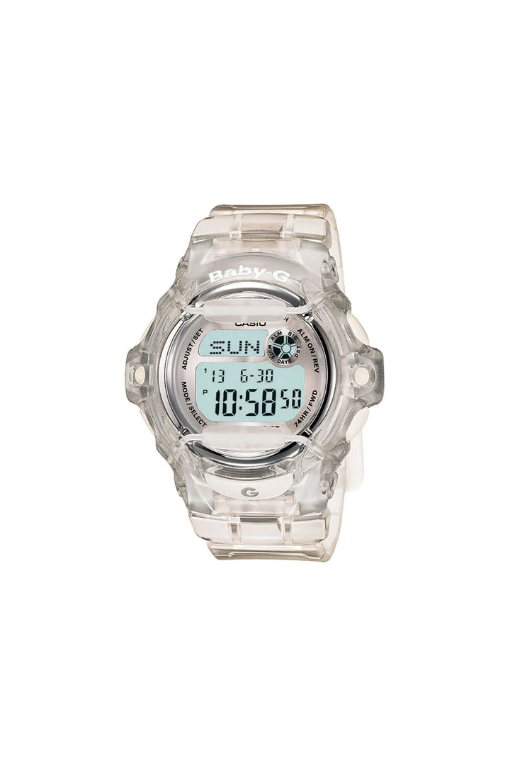 Los Angeles Apparel WCHDBGP - Casio Pink Baby-G Watch 5 Los Angeles Apparel WCHDBGP - Casio Pink Baby-G Watch
