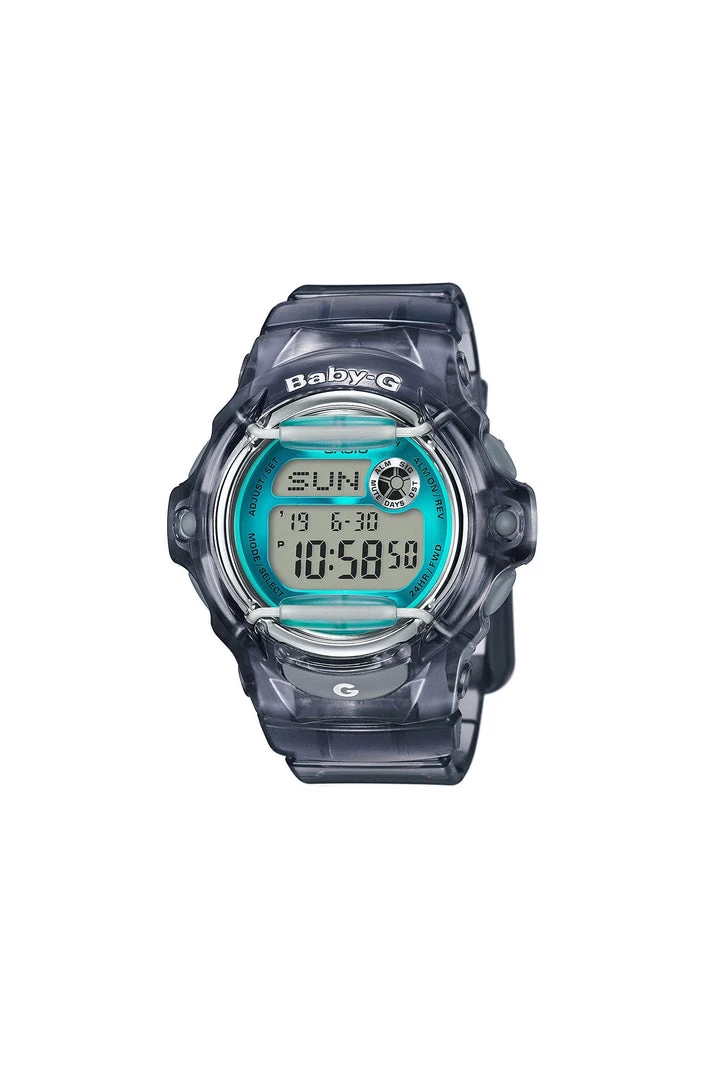 Los Angeles Apparel WCHDBGP - Casio Pink Baby-G Watch 6 Los Angeles Apparel WCHDBGP - Casio Pink Baby-G Watch