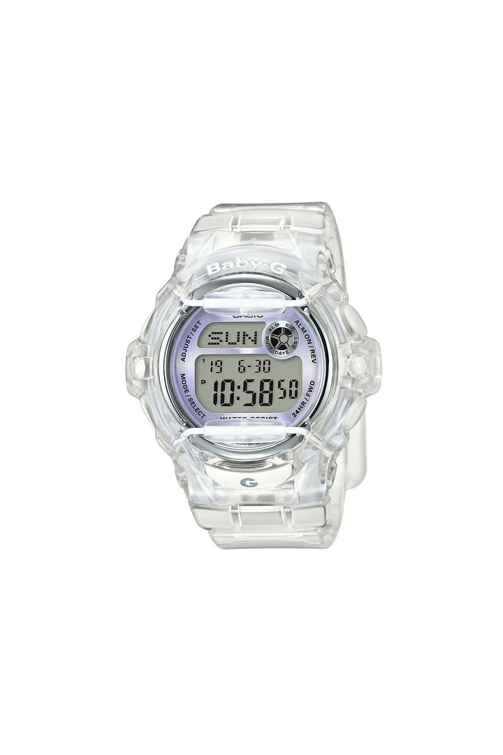 Los Angeles Apparel WCHDBGP - Casio Pink Baby-G Watch 3 Los Angeles Apparel WCHDBGP - Casio Pink Baby-G Watch