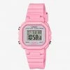 Los Angeles Apparel WCHDPINK - Casio Women's Classic Digital Watch