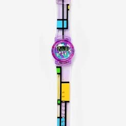 Los Angeles Apparel Women's WCHRART - The Mondrian Watch