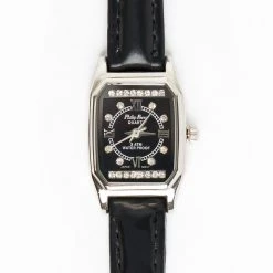 Los Angeles Apparel WCHRBPHI - Women's Philip Persio Leather Watch