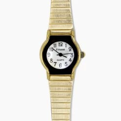 Los Angeles Apparel WCHRESSE - Finesse White Dial Watch