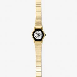Los Angeles Apparel WCHRESSE - Finesse White Dial Watch