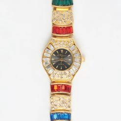 Los Angeles Apparel WCHRGLD - Cubano Watch