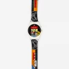 Los Angeles Apparel Women's WCHRHWAY - Highway Express Unisex Watch