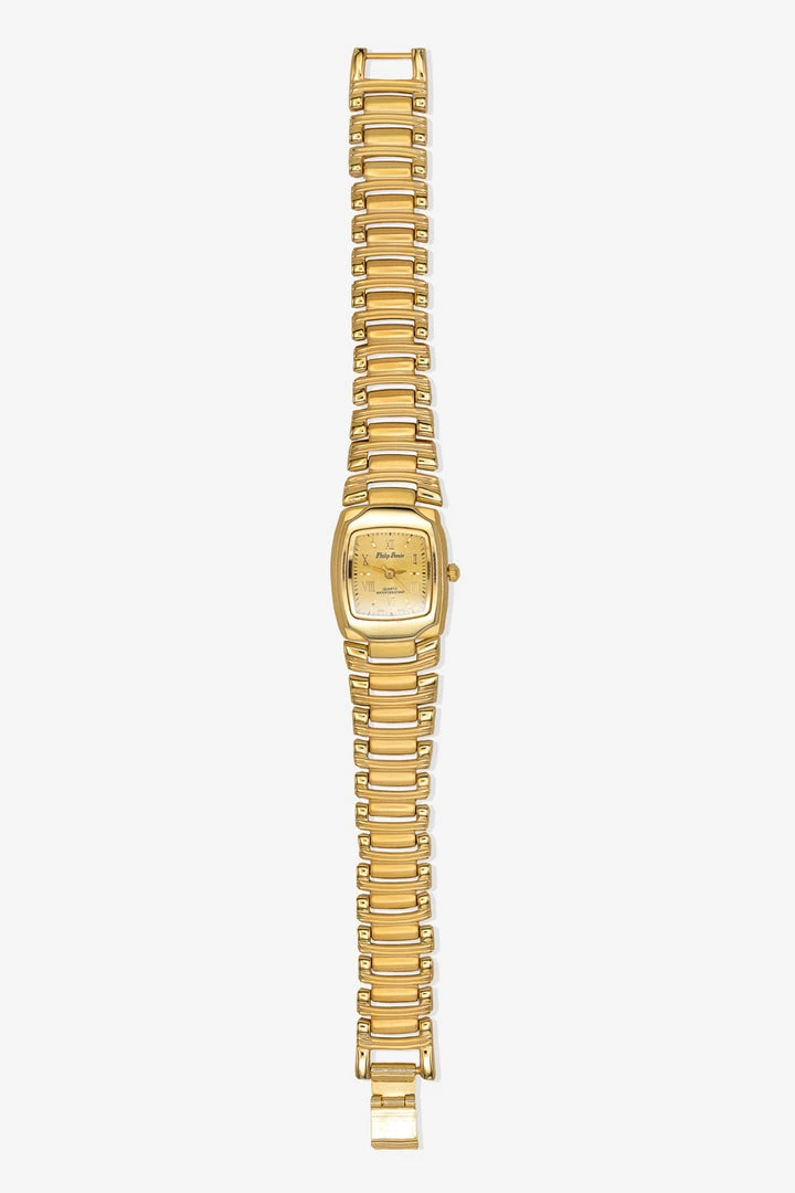 Los Angeles Apparel WCHRPHIL - Phlip Persio Gold Watch Women's 3 Los Angeles Apparel WCHRPHIL - Phlip Persio Gold Watch Women's