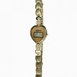 Los Angeles Apparel WCHRSHELL - Women's Seashell Heart Watch