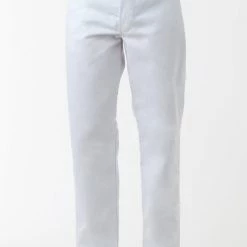 Los Angeles Apparel RTWL01 - Twill Work Pants White