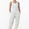 Los Angeles Apparel RJC404GD Unisex - Cotton Poplin Trillionaire Pant Women's