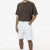 Los Angeles Apparel RCT445GD - Cotton Twill Men's Shorts