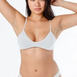 Los Angeles Apparel 8391 - Spaghetti Bralette Women's