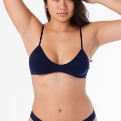 Los Angeles Apparel 8391 - Spaghetti Bralette Women's